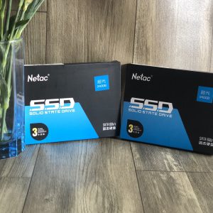 ssd netac 256g