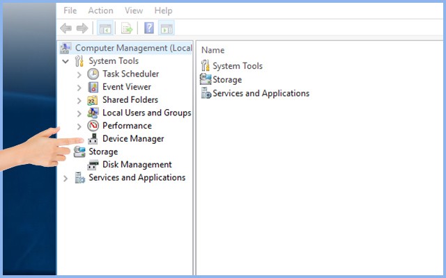 cập nhật driver máy tính