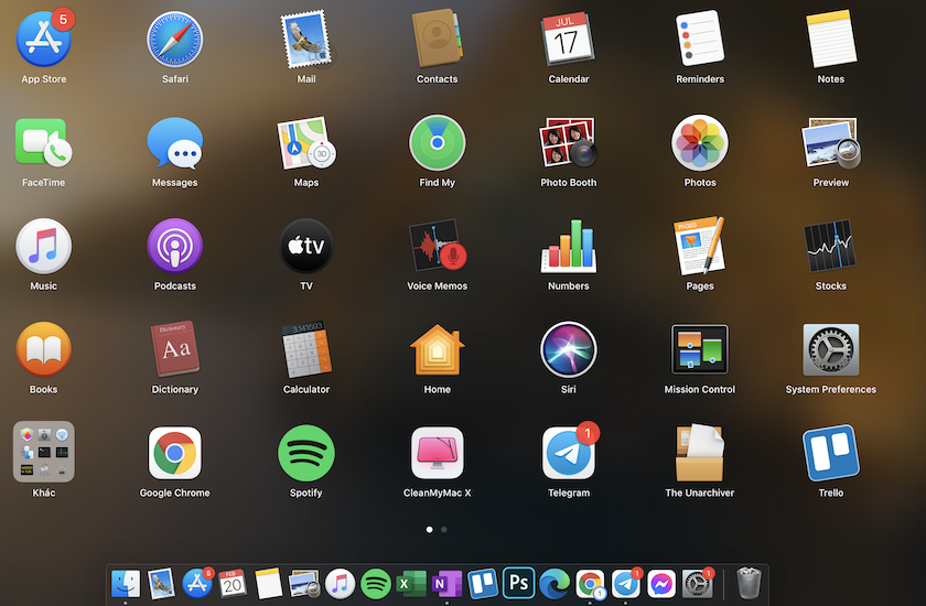 phần mềm máy tính