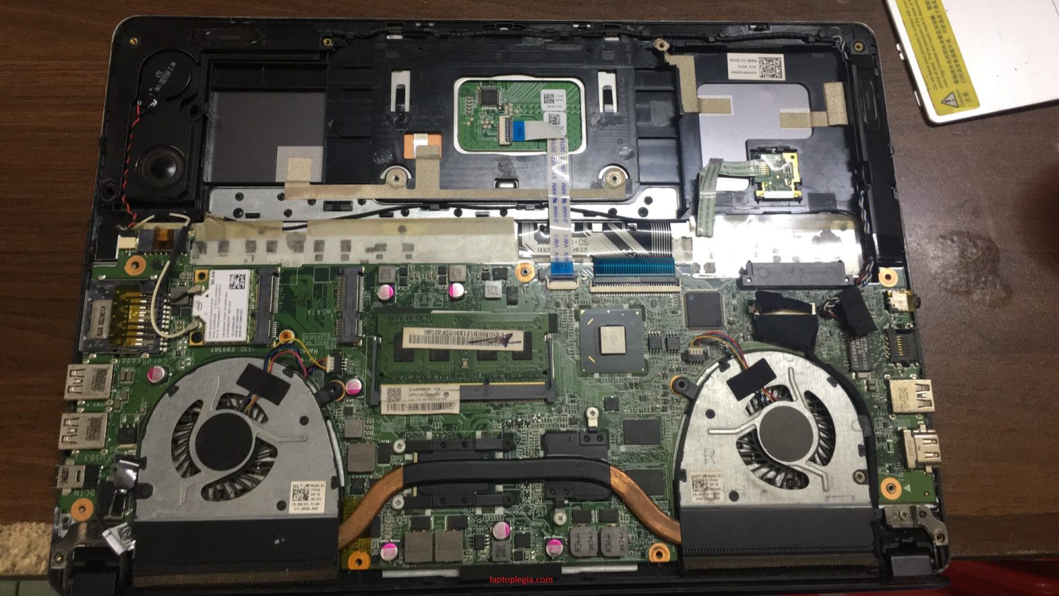 lưu ý khi sửa chữa laptop