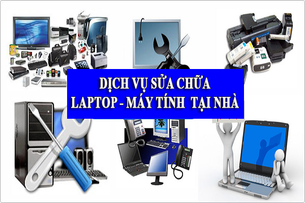 sửa chữa laptop tận nhà